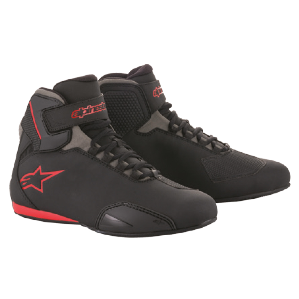 Alpinestars Alpinestars Sektor Shoe Black/Red